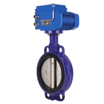 butterfly valve complete actuator-1