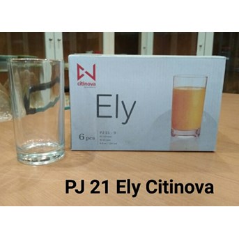 Gelas Kaca Kado Set Citinova