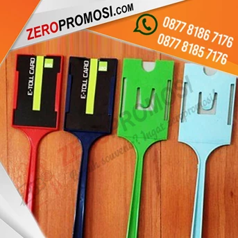 produk merchandise tong toll stick e-toll gto custom cetak logo murah-1