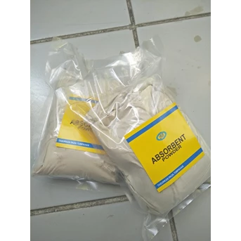 BAM Absorbant Granule Refill untuk Spill Kit Biohazard Kap. 500 gram