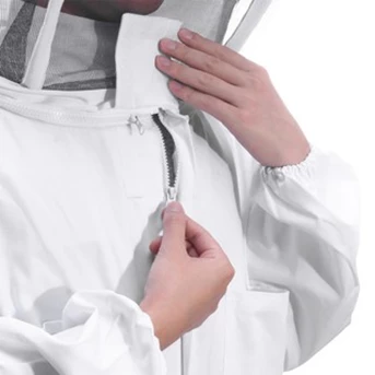 baju anti sengat lebah (lengkap terusan) - jaket anti lebah-2