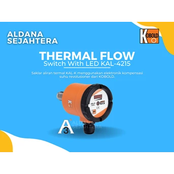 kobold thermal flow switch with led kal-4215
