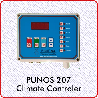 climate controller punos 207 ( 1 sensor suhu)
