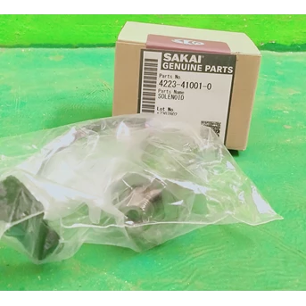 valve, solenoid brake 4223-41001-0 sakai-2