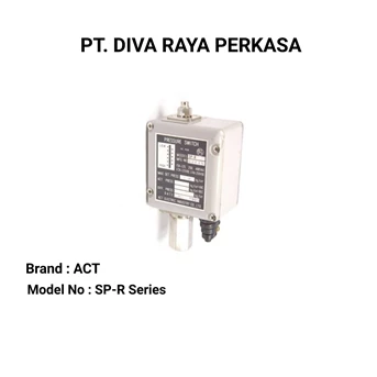 ACT SP-R-400 | PRESSURE SWITCH ACT
