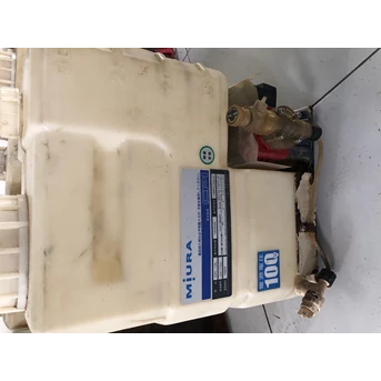 mesin pompa air water softener miura-4