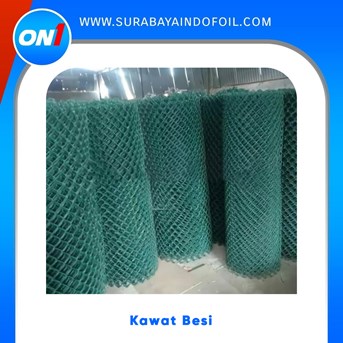 Kawat Harmonika PVC Surabaya