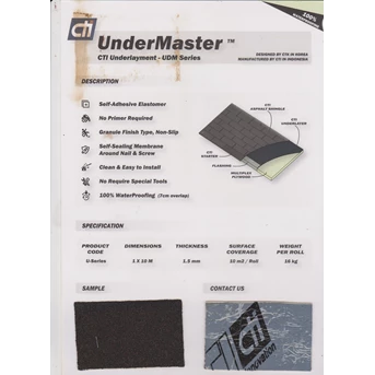 underlayer semi waterproofing-1