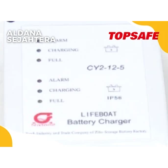 cy2-12-5 lifeboat battery charger-1