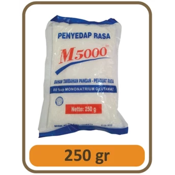 Micin/MSG M5000FC kemasan 250 gram