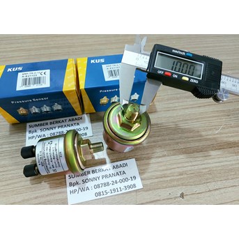 KUS K-E21103 KE21103 KE 21103 PRESSURE SENSOR OIL SWITCH OIL SENDER