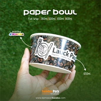 paper bowl full color gelas-1
