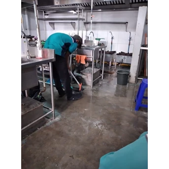 cleaning bersih - bersih dapur di jakarta 04 januari 2022-2