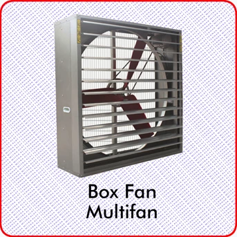 Box Fan Multifan 50 - Kipas Blower Kandang Ayam