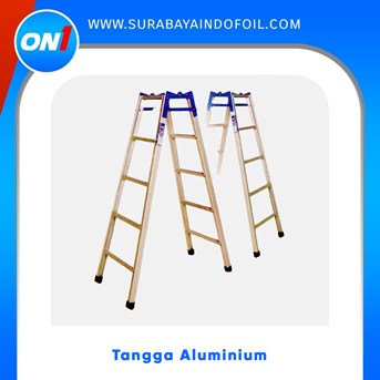 Tangga Aluminium Achiles & Hercules Surabaya