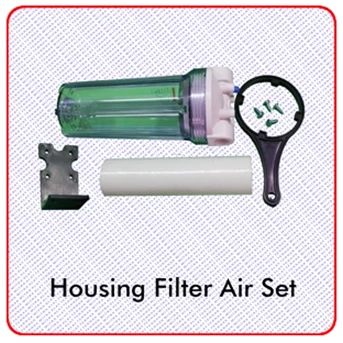 Housing Filter Set - Housing Filter Air Housing Filter Set - Housin