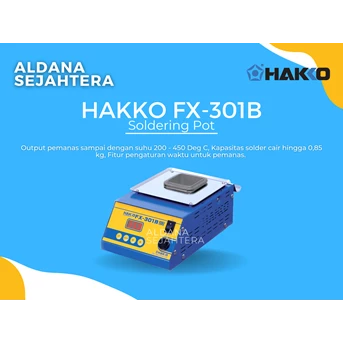 HAKKO FX-301B SOLDERING POT