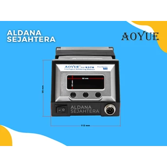 aoyue int 9378 pro digital soldering station-7
