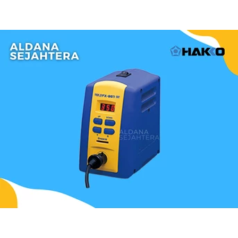 hakko fx-951 digital soldering station-1