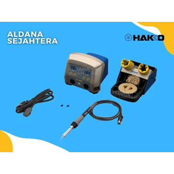hakko fx-889 digital soldering station-1
