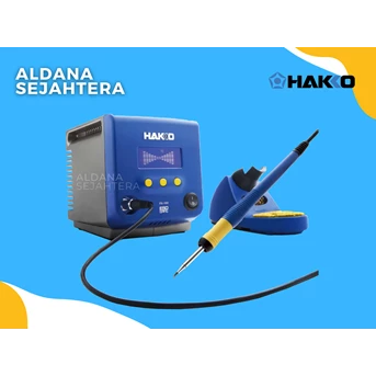 hakko fx-100 digital soldering station-3