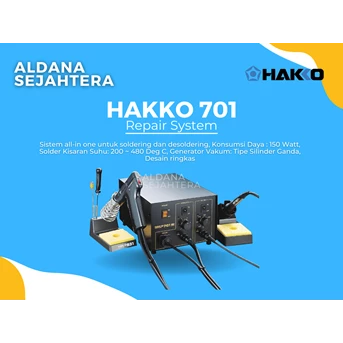 HAKKO 701 REPAIR SYSTEM