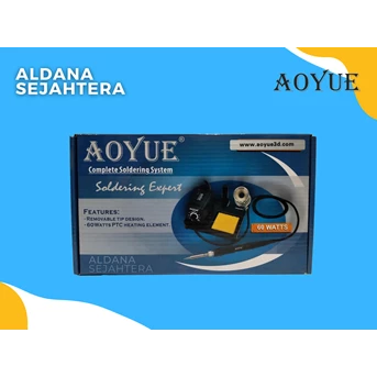 aoyue 469 mini soldering station-2