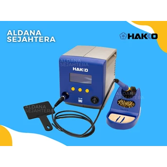 hakko fx-100 digital soldering station-2