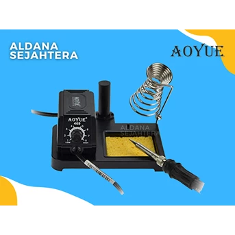 aoyue 469 mini soldering station-4