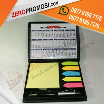 souvenir notepad sticky note kode 303 - memo promosi-2