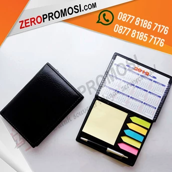 souvenir notepad sticky note kode 303 - memo promosi-6