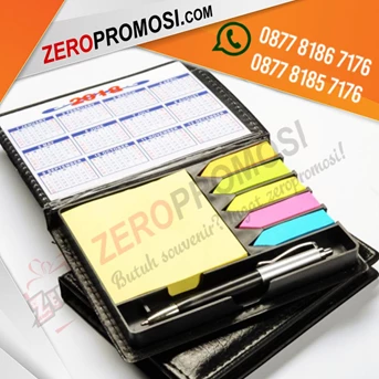 Souvenir Notepad Sticky Note kode 303 - memo Promosi