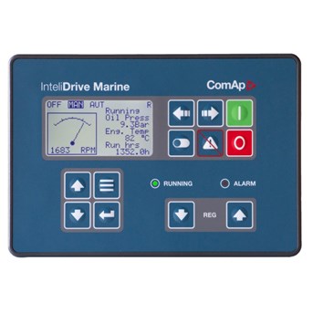 COMAP InteliDrive Marine ID2C2004BAA Inteli Drive Marine