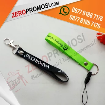 produk gelang tali id card pendek lebar 1,5cm custom logo murah-7
