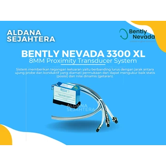 BENTLY NEVADA 3300 XL 8MM PROXIMITY TRANSDUCER SYSTEM