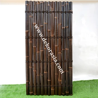 High Quality Black Bamboo