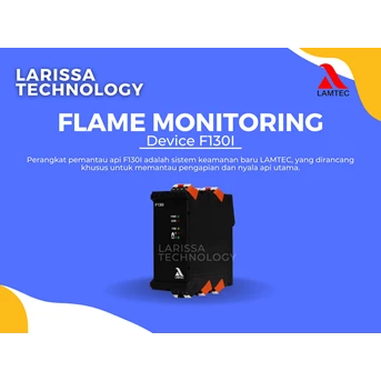 lamtec flame monitoring device f130i