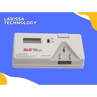 thermometer / soldering tester sld-191a-2