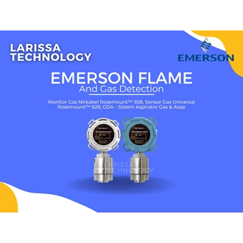 EMERSON FLAME AND GAS DETECTION