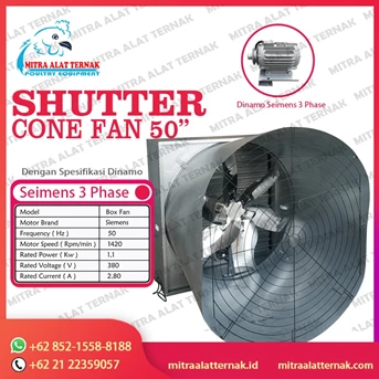 50 shutter cone fan hero - kipas kandang ayam-1