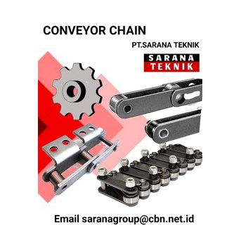Pt SARANA TEKNIK distributor conveyor chain
