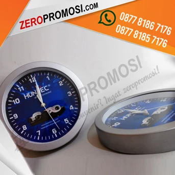produksi souvenir promosi jam dinding mewah kode 219p termurah-5