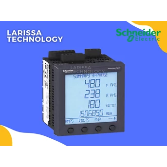 power meter / power logic pm-850 - schneider electric-1