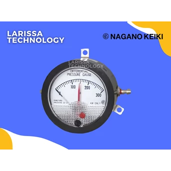 differential pressure gauge - nagano keiki dg70-1