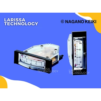 differential pressure gauge - nagano keiki dg87-1