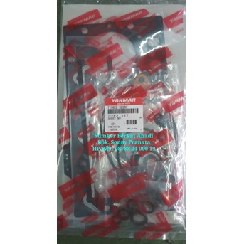 YANMAR 719822-92600 71982292600 GASKET SET 3TNE78A-SA 719822 92600