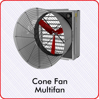multifan cone fan 50 blower - kipas kandang ayam-2
