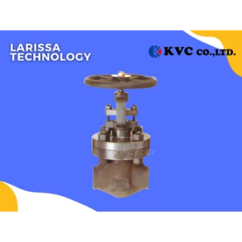 kvc forged valve - globe ( needle) valve-1