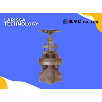 kvc forged valve ( gate valve)-1
