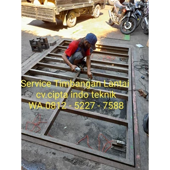 service - tera timbangan lantai - floor scale industri-2